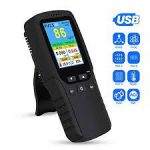 Air Quality Detector 8 in 1
