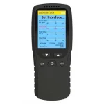 Air Quality Detector 8 in 1