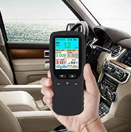 Air Quality Detector 8 in 1 c