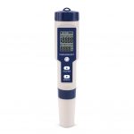 EZ-9909 Temperature Meter 5 in 1
