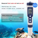 EZ-9909 Temperature Meter 5 in 1