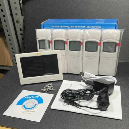 Wireless Weather Station MISOL HP3001