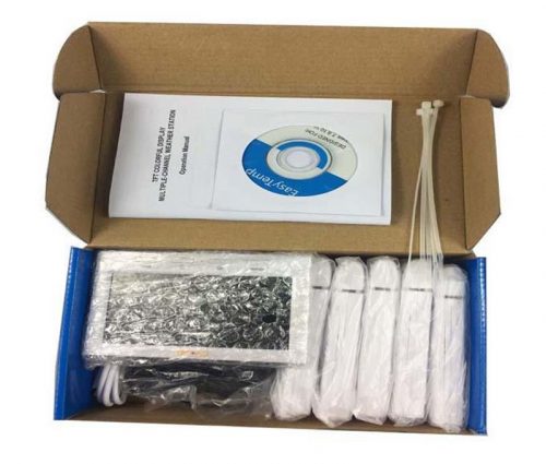 Wireless Weather Station MISOL HP3001 Box