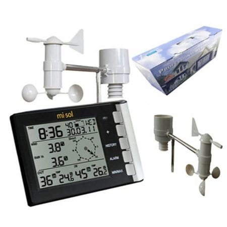Wireless Weather Station Misol WH5302
