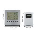Wireless Weather Station VHC