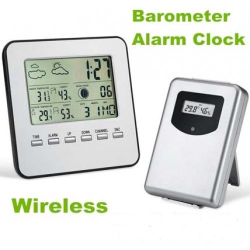 Wireless Weather Station VHC 3