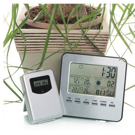Wireless Weather Station VHC