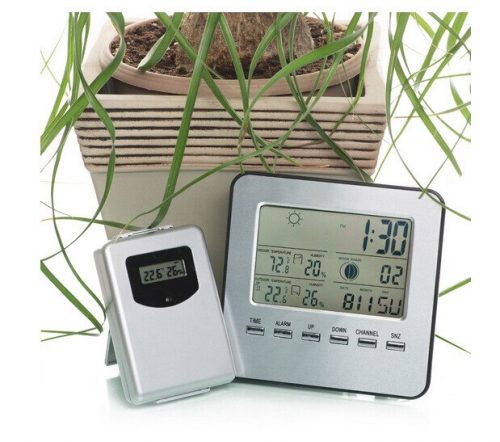 Wireless Weather Station VHC