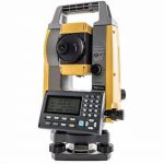 total station topcon gm 52