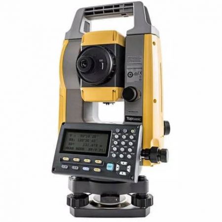 total station topcon gm 52