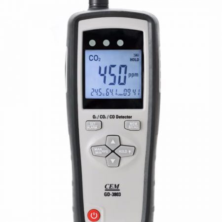 Gas Detector CEM GD-3803