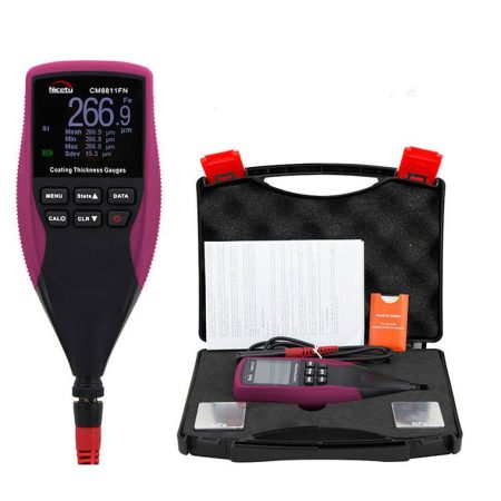 Coating Thickness Gauge Nicety CM8811FN