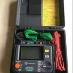 Kyoritsu-3025A-High-Voltage-Insulation-Testers