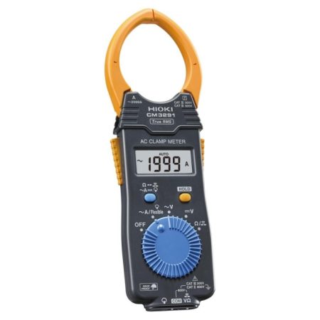 HIOKI CM3291 AC Clamp Tester