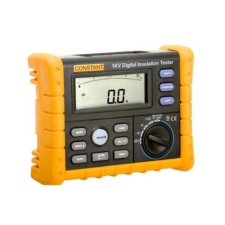 Constant Insulation Tester Digital 1kV