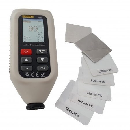 Constant Coating Thickness Gauge CT51