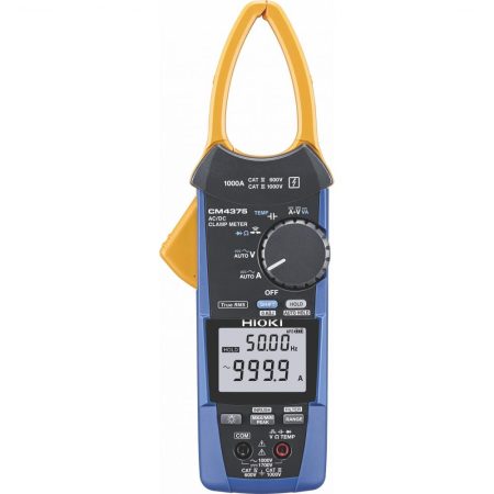 HIOKI CM4375 AC/DC Clamp Meter