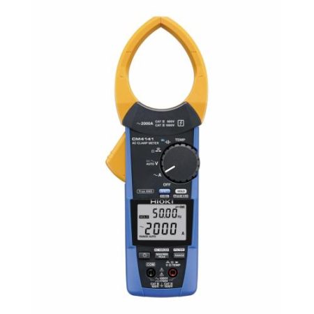 HIOKI CM4141 AC Clamp Meter