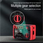 Benetech-GT5307B-Insulation-Continuity-Tester