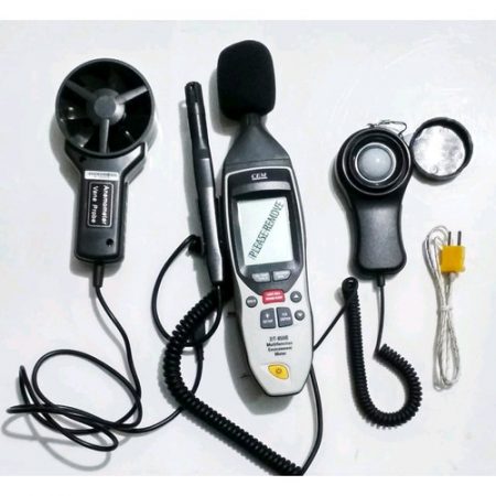 Multifunction Environment Meter CEM DT-859B