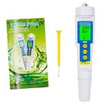Digital-Pen-Temperature-3-in-1-Meter-PH