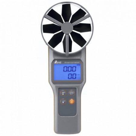 AZ Instrument 8919 Temp RH CO2 Anemometer