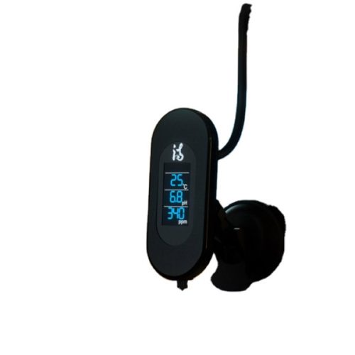 Aquarium-Air-Quality-Monitor-IBowl-3in1-TDS-PH-Meter