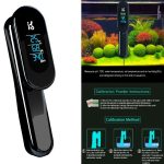 Aquarium-Air-Quality-Monitor-IBowl-4in1-TDS-PH-Meter