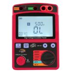 Benetech GM3125 Insulation Tester