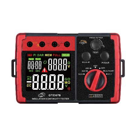 Benetech GT5307B Insulation Continuity Tester