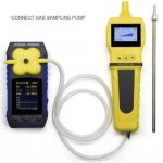 Bosean BH4SBHGSP Gas Detector 4 in 1 + Gas Sampling Pump