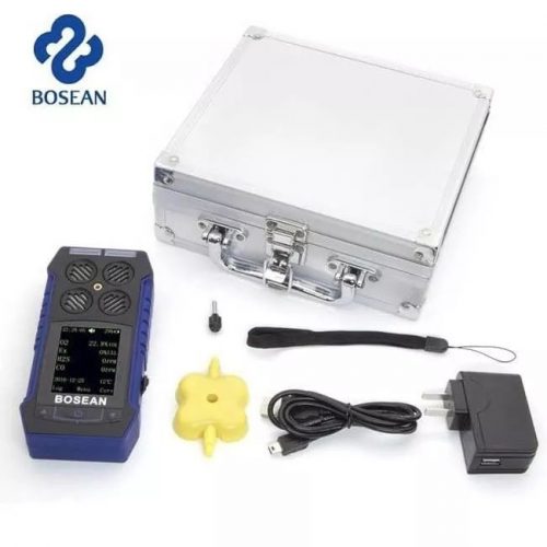 Bosean-BH4SBHGSP-Gas-Detector-4-in-1-Gas-Sampling-Pump-Contoh-Gambar