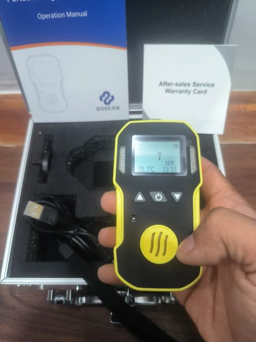 Bosean H2 Gas Detector Hydrogen BH90A 2