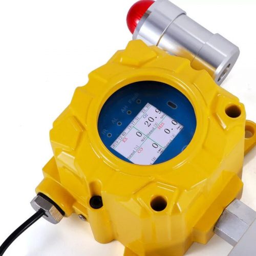 Bosean-K-G60-S4-H2S-O2-CO-EX-Gas-Detector-Fixed-Contoh-Gambar