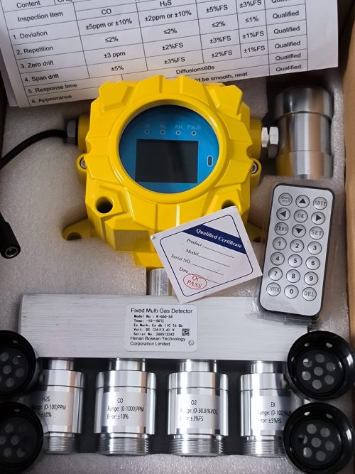 Bosean K-G60-S4 – H2S 1