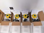 Bosean-K-G60-S4-H2S-O2-CO-EX-Gas-Detector-Fixed