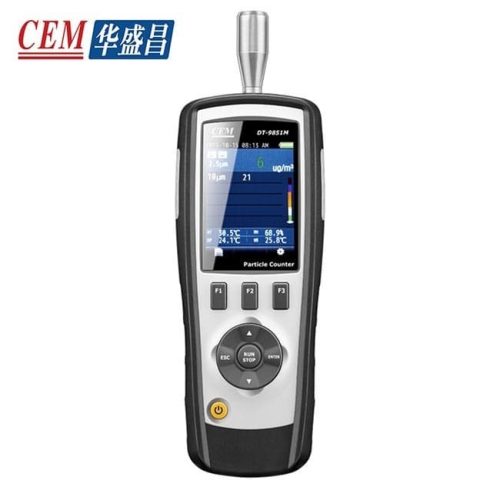 CEM-DT-9850M-Particle-Counter