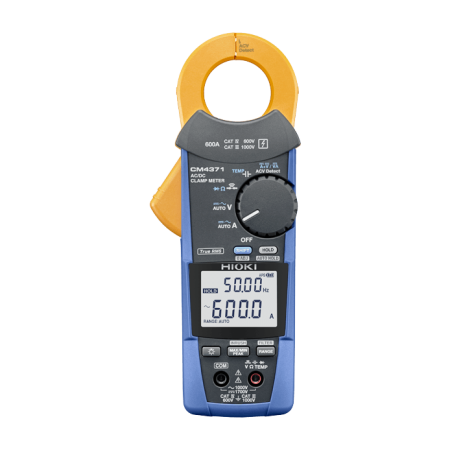 Hioki CM4373 AC/DC Clamp Meter