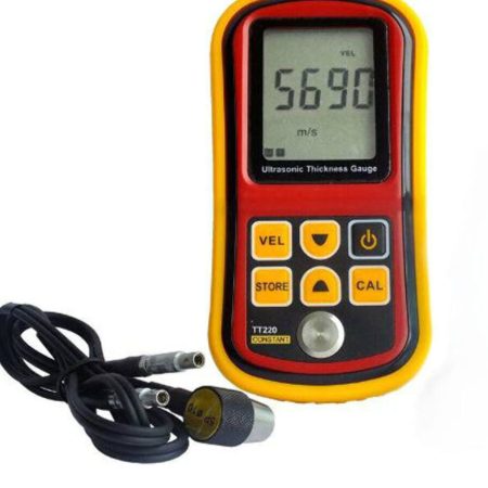 Constant TT220 Ultrasonic Thickness Tester