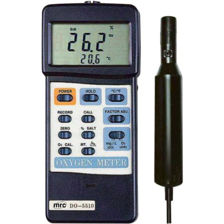 Lutron DO 5510 Disolved Oxygen Meter