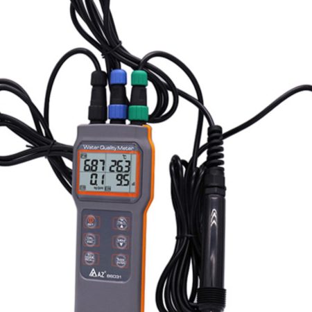 AZ Instrument AZ86031 Water Quality Meter Digital 5 in 1