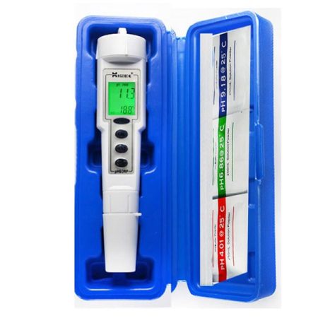Digital ORP & PH Meter Kedida CT-6821