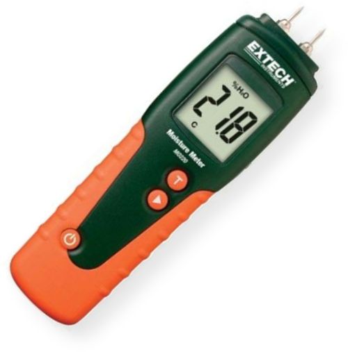 EXTECH-MO220-Portable-Wood-Moisture-Meter-Contoh-Gambar