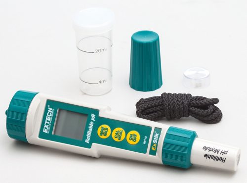 EXTECH-PH100-–-PH-Meter-Stick