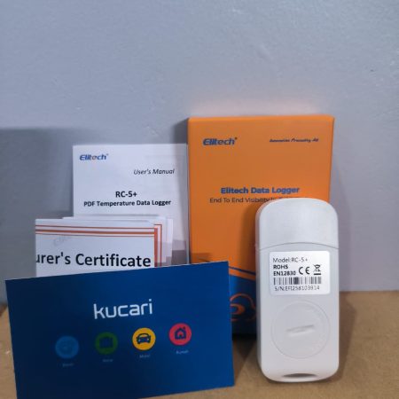Elitech RC-5+
