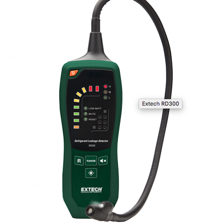 Extech RD300 Refrigerant Leak Detector