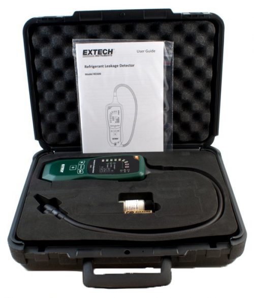 Extech-RD300-Refrigerant-Leak-Detector-Contoh-Gambar