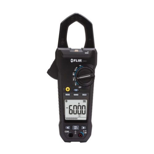 FLIR-CM83-600A-True-RMS-ACDC-Power-Clamp-Tang-Amper