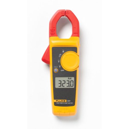 FLUKE 323 Digital Clamp Meter 400 Ampere AC