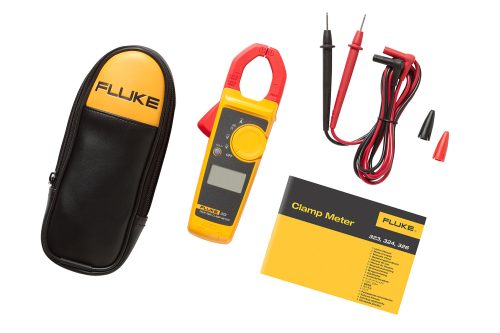 FLUKE-323-Digital-Clamp-Meter-400-Ampere-AC-Contoh-Gambar-1